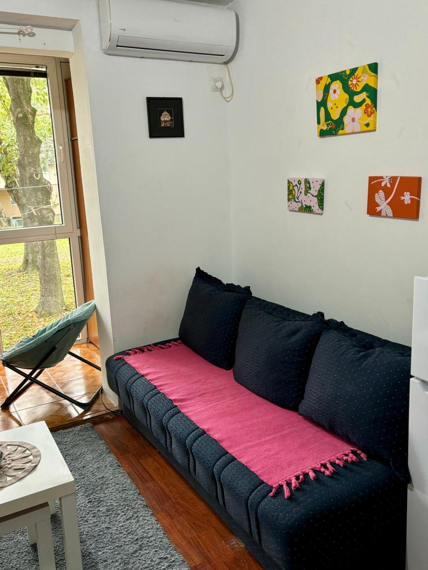 Apartman Park, Tc Stadion Vozdovac Apartment Beograd Ngoại thất bức ảnh